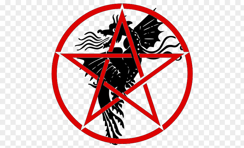 Symbol Modern Paganism Wicca Magic Pentacle PNG