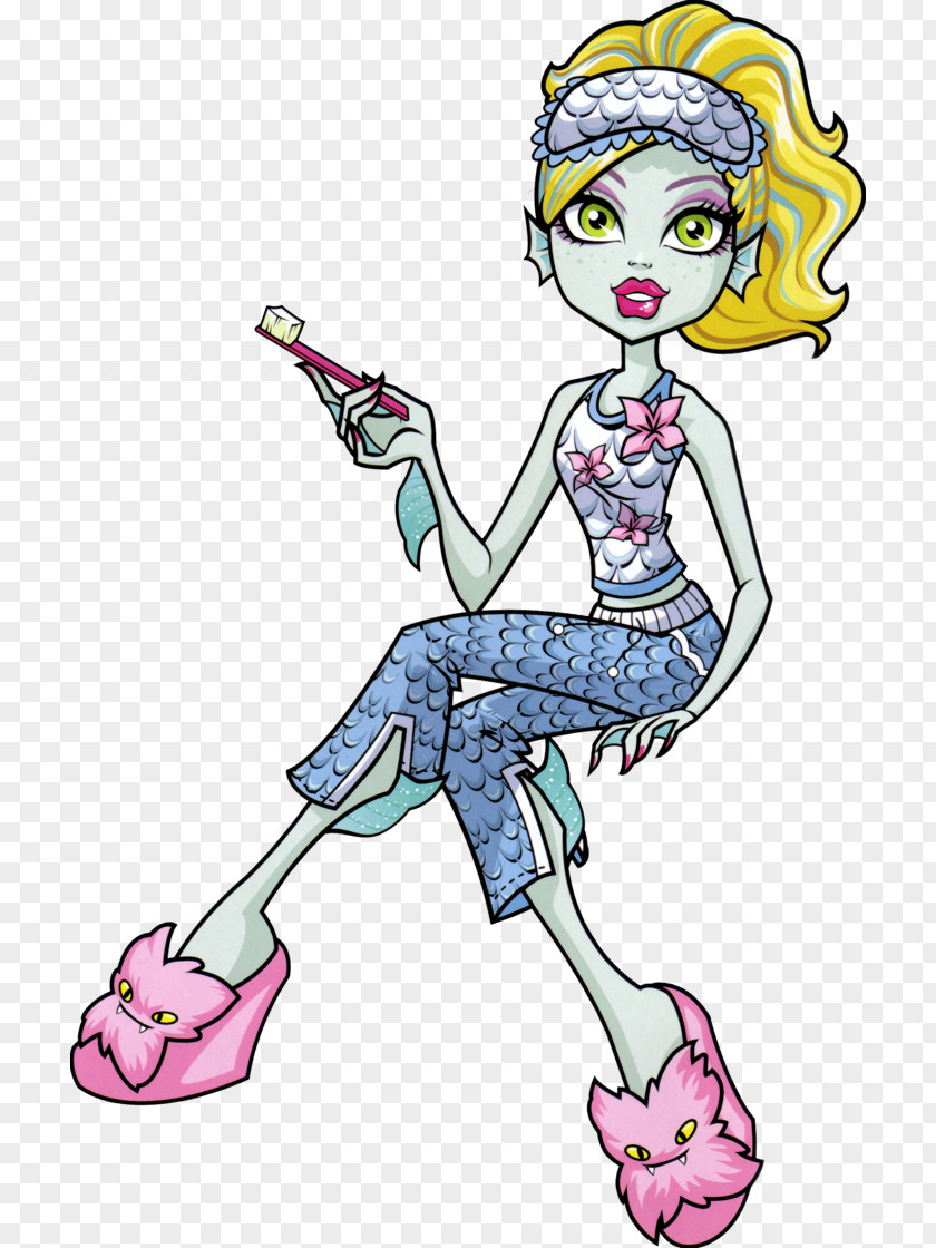 TIRED Monster High Doll Frankie Stein Toy Barbie PNG