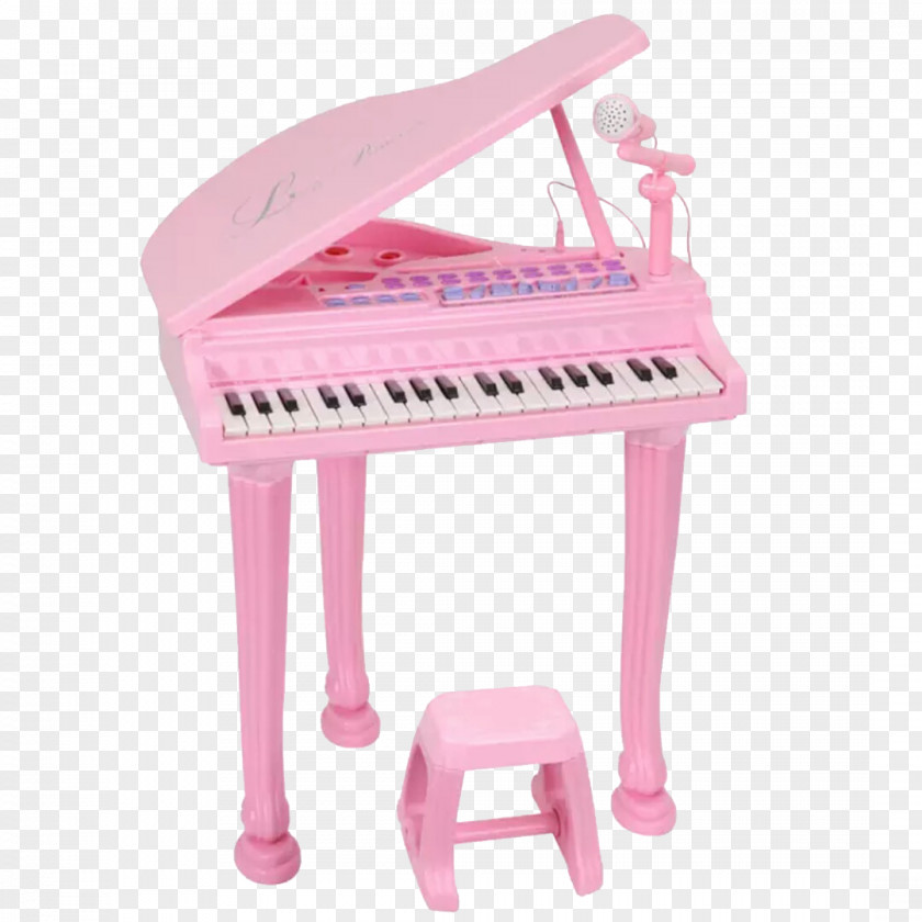 Toy Piano Digital PNG