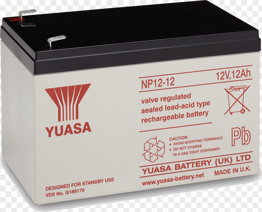 Battery Lead–acid VRLA UPS Rechargeable PNG