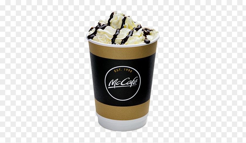 Blended Cream Caffè Mocha Latte Macchiato Frappé Coffee PNG