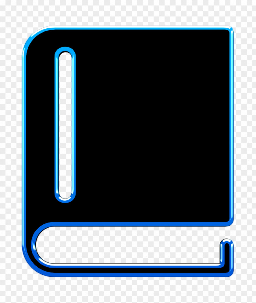 Book Icon Education Basic Application PNG