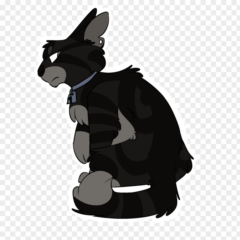 Cat Dog Horse Snout Character PNG