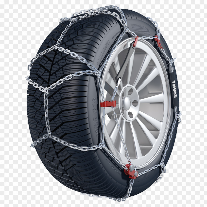Chain Car Snow Chains Tire PNG