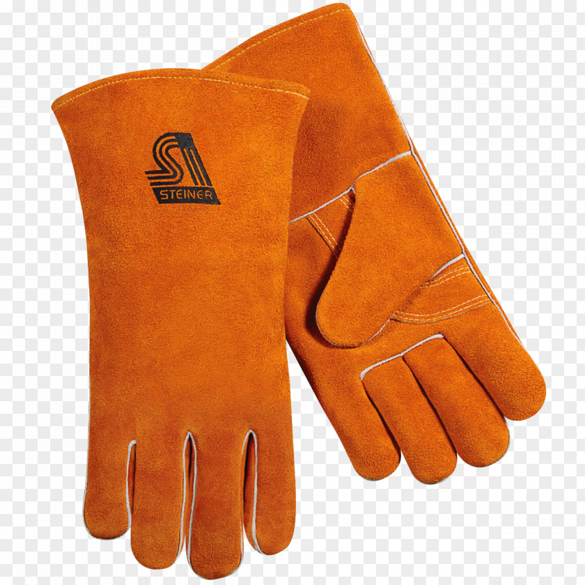 Cycling Glove Cowhide Lining Welding PNG
