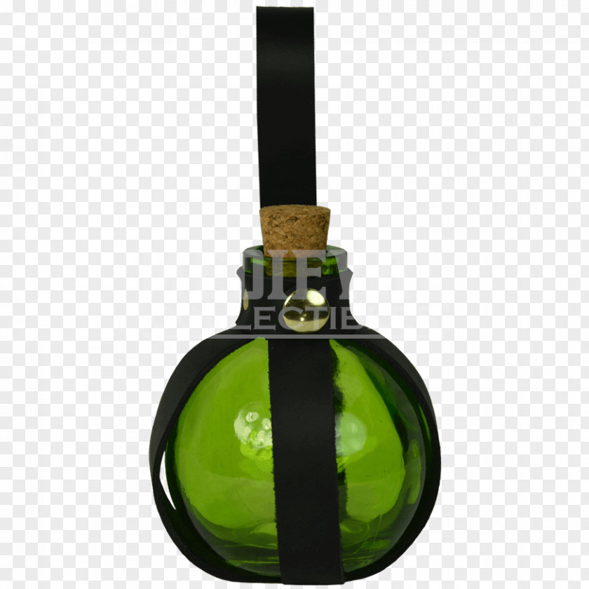 Glass Bottle Middle Ages Liquid PNG