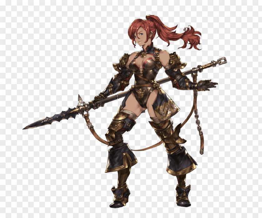 Granblue Female Characters Fantasy Character Art Game PNG