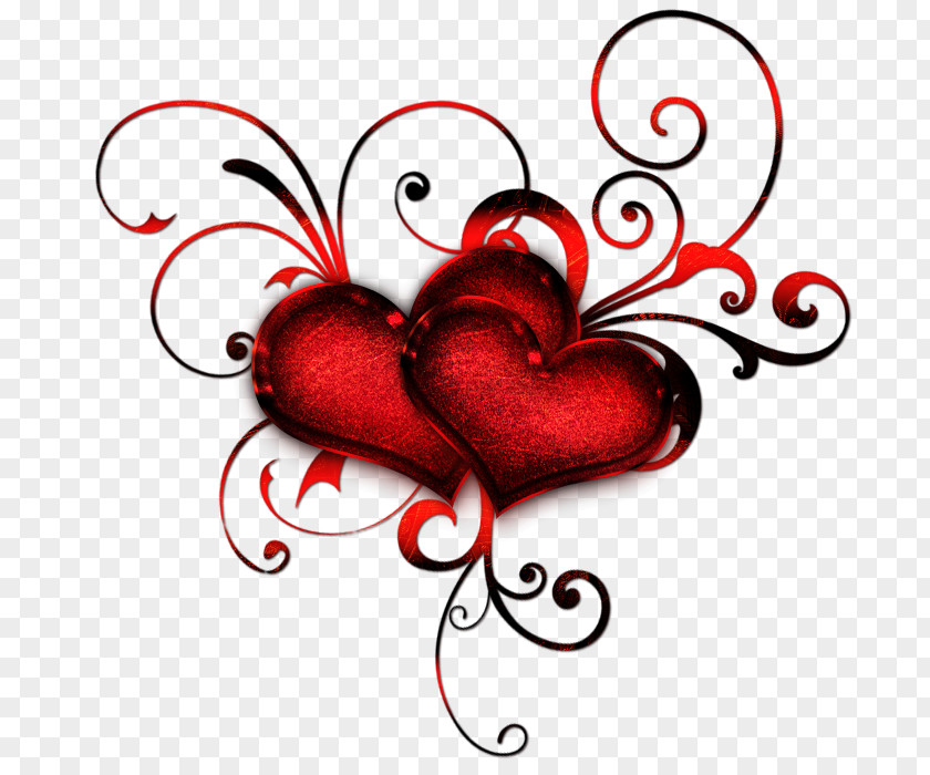 Heart Clip Art PNG