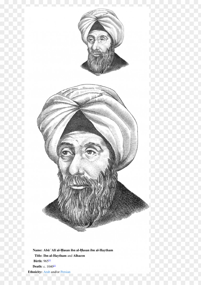 Ibn Al-qayyim Alhazen Book Of Optics Science In The Medieval Islamic World Scientist PNG