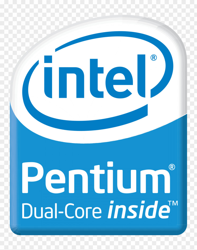 Intel Laptop Pentium Dual-Core Multi-core Processor Central Processing Unit PNG