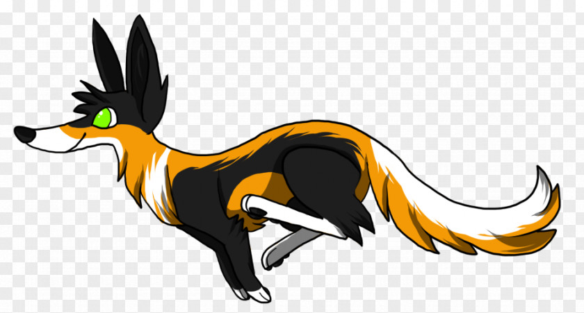 Kola Red Fox Fauna Wildlife Tail Clip Art PNG