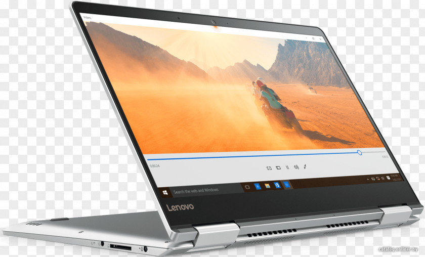 Laptop Lenovo ThinkPad Yoga IdeaPad 13 710 (14) PNG
