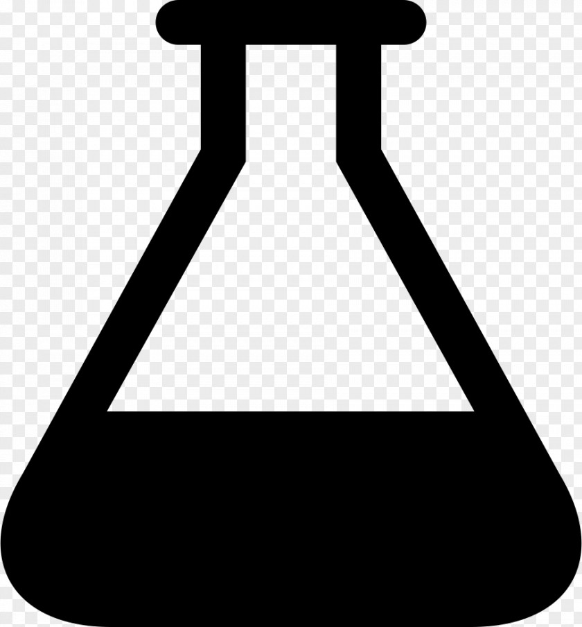 Sicnece Pictogram Laboratory Flasks PNG