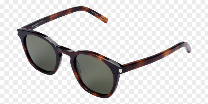 Sunglasses Yves Saint Laurent Persol Ray-Ban PNG