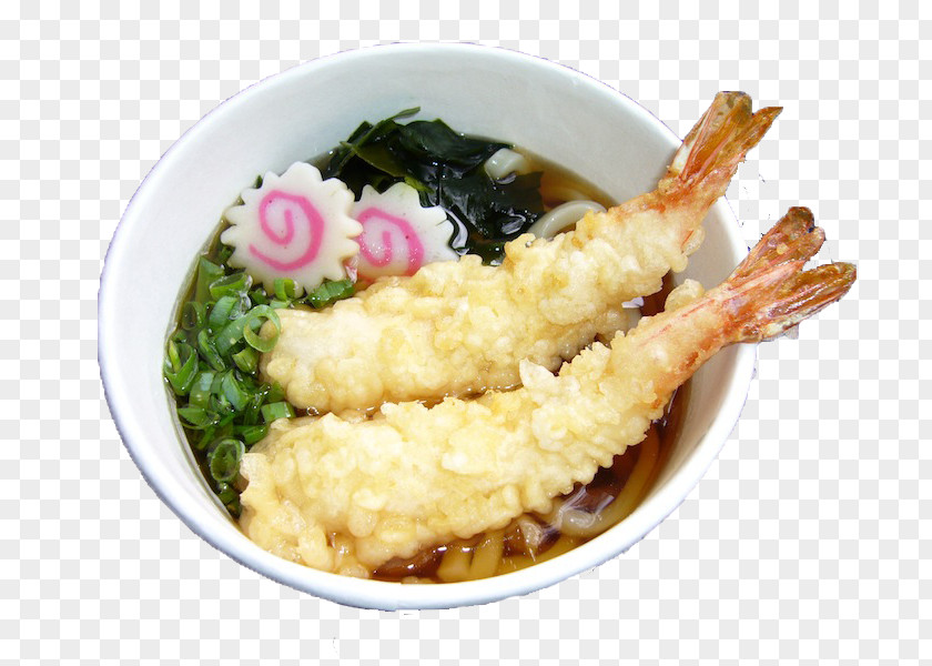 Sushi Tempura Japanese Cuisine Asian Udon PNG