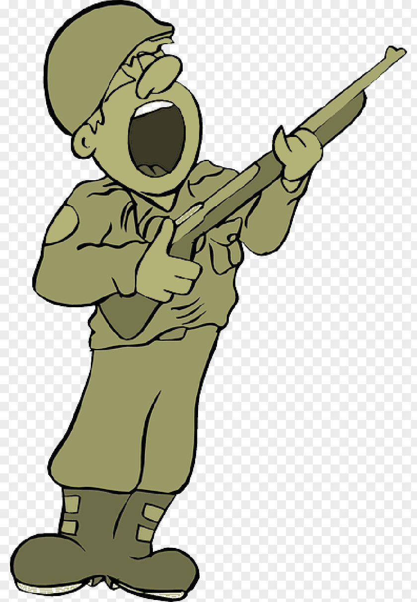 United States Army Soldier Clip Art Military PNG