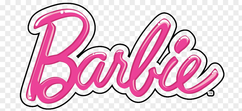 Barbie Logo Photos Clip Art PNG