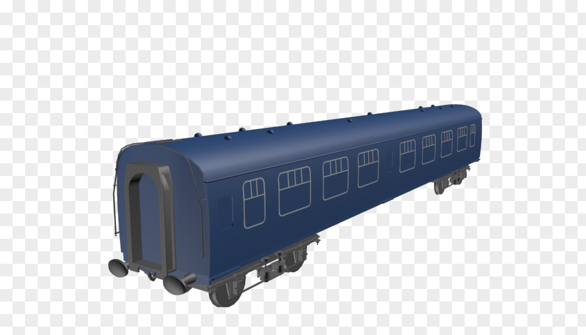 British Railways Goods Wagon Passenger Car Railroad Rail Transport Locomotive PNG