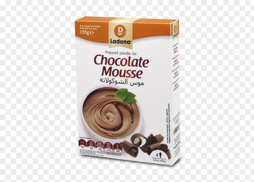 Chocolate Mousse Spread Flavor Cacao Tree PNG