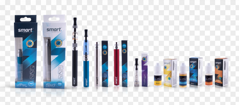 Electronic Cigarette Aerosol And Liquid Smart Cigarettes Brand PNG