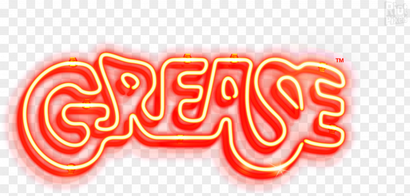 Game Logo Grease Film Clip Art PNG