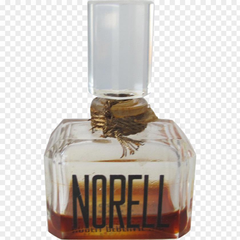 Glass Bottle Liqueur Perfume PNG