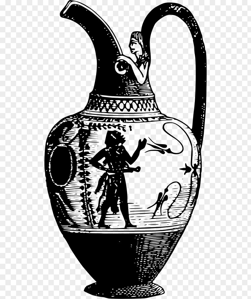Greece Pottery Of Ancient Clip Art PNG