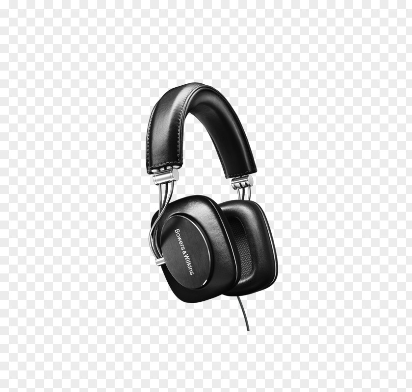 Headphones Bowers & Wilkins P7 Noise-cancelling B&W PNG