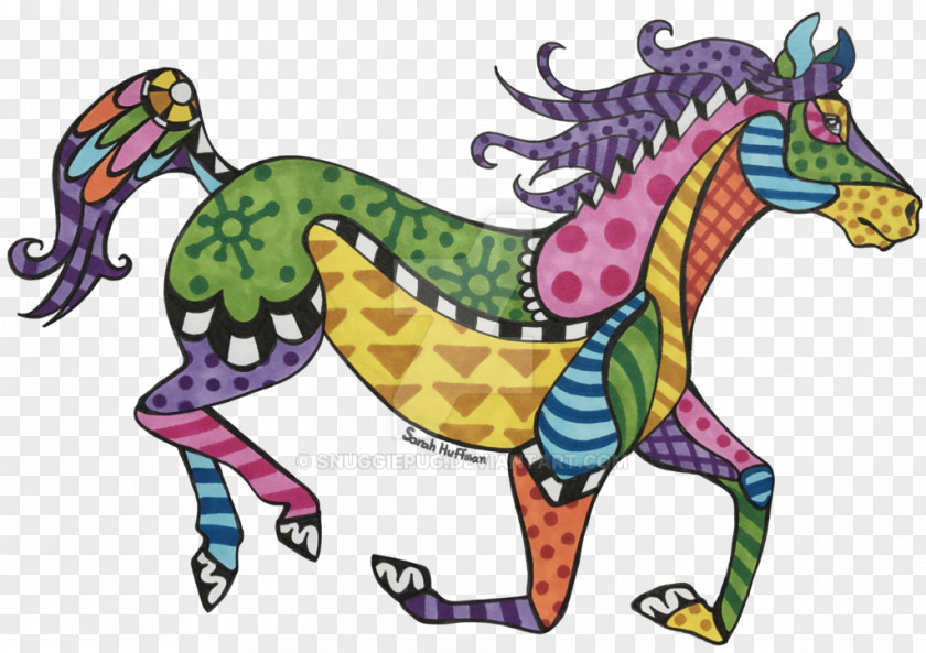 Horse Giraffids Carnivora Clip Art PNG