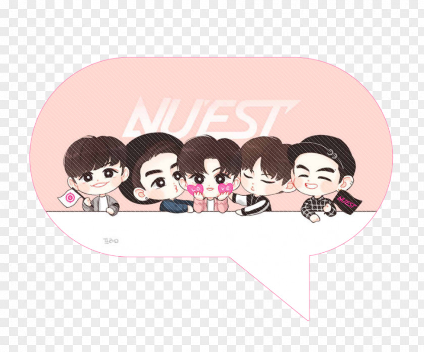 Infinity Symbol Kpop NU'EST K-pop Fan Art Celebrity SEVENTEEN PNG