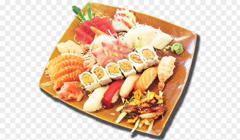 Japanese Sushi California Roll Sashimi Higashi Restaurant Cuisine Sakana PNG