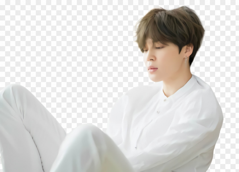 Job Ear Bts Background PNG