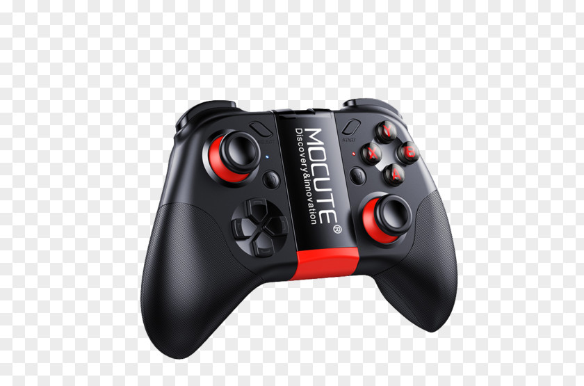 Joystick Wii U GamePad Game Controllers Android PNG