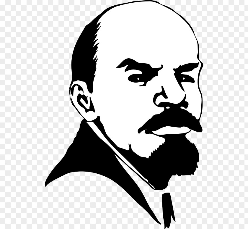 Lenin Vladimir Clip Art PNG