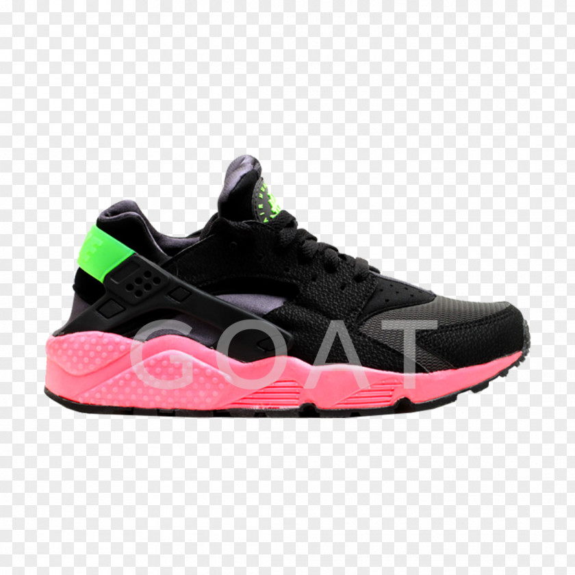 Nike Air Max Huarache Sneakers Shoe PNG
