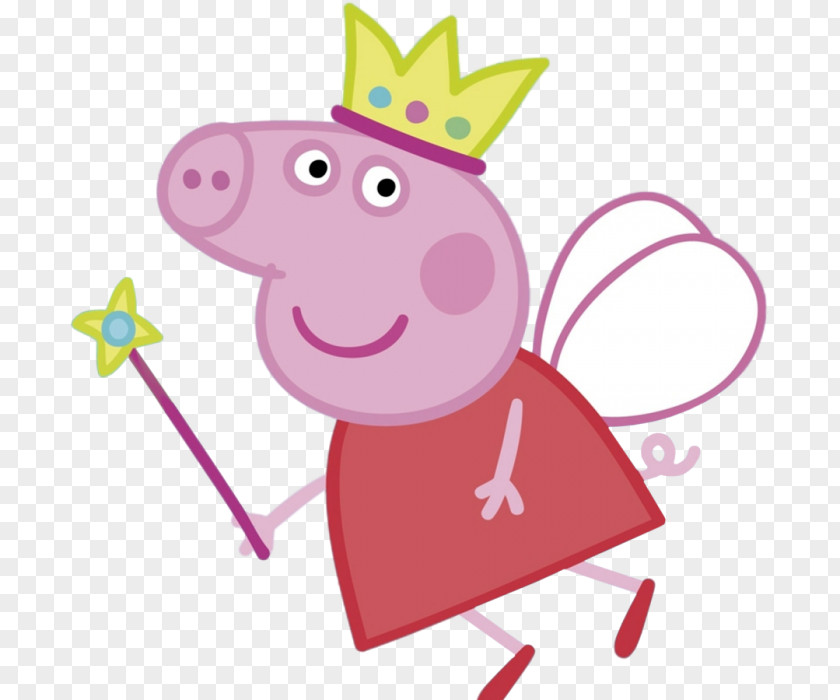 Pig Daddy Polly's Boat Trip; Delphine Donkey; The Fire Engine; Princess Peppa; Teddy Playgroup Part 2 Clip Art PNG