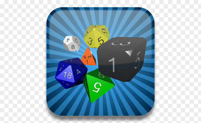 Rolling Dice Role-playing Game PNG