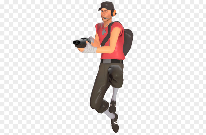 Scout Team Fortress 2 Minecraft Wikia Video Game PNG