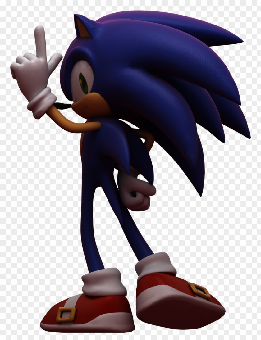 Sonic The Hedgehog Computer-generated Imagery Computer Graphics Animation DeviantArt PNG