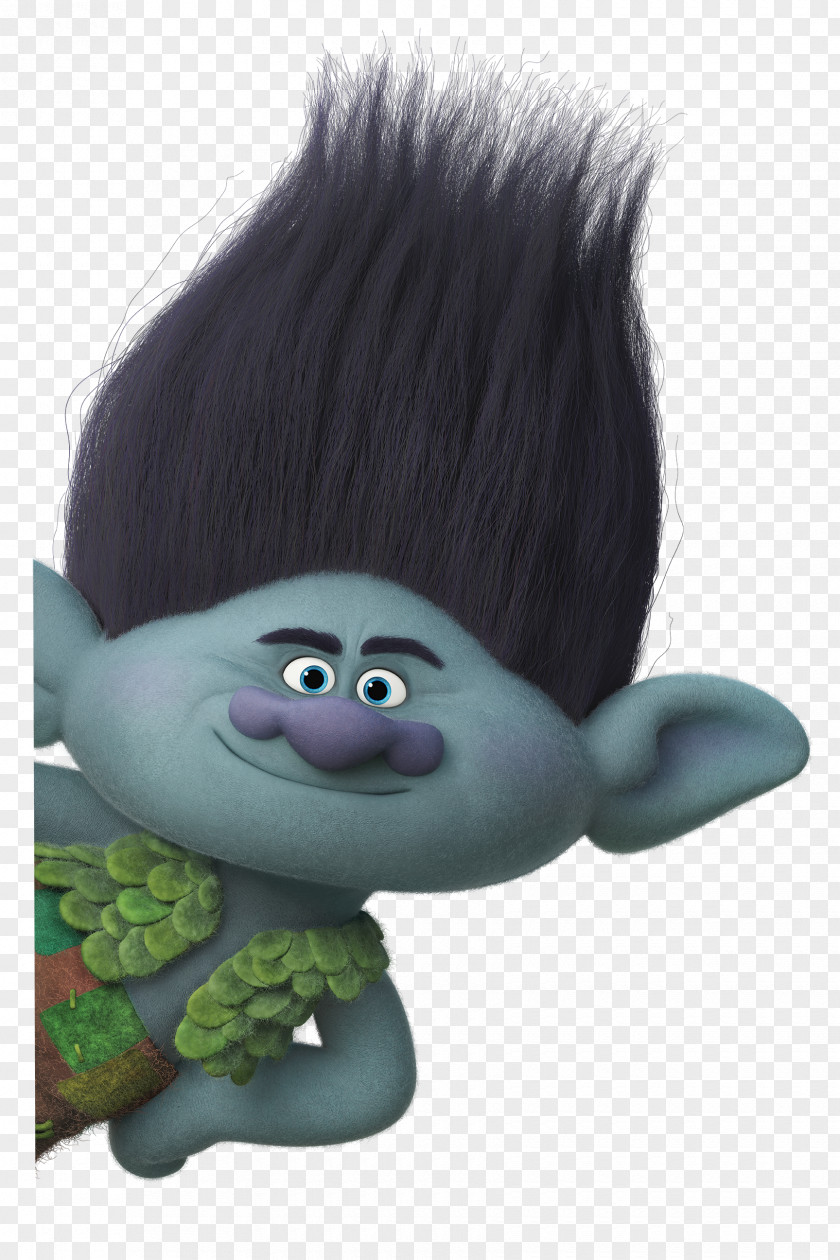 Trolls Guy Diamond True Colors Party PNG