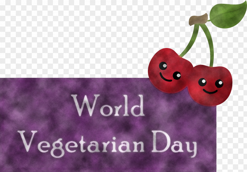 World Vegetarian Day PNG