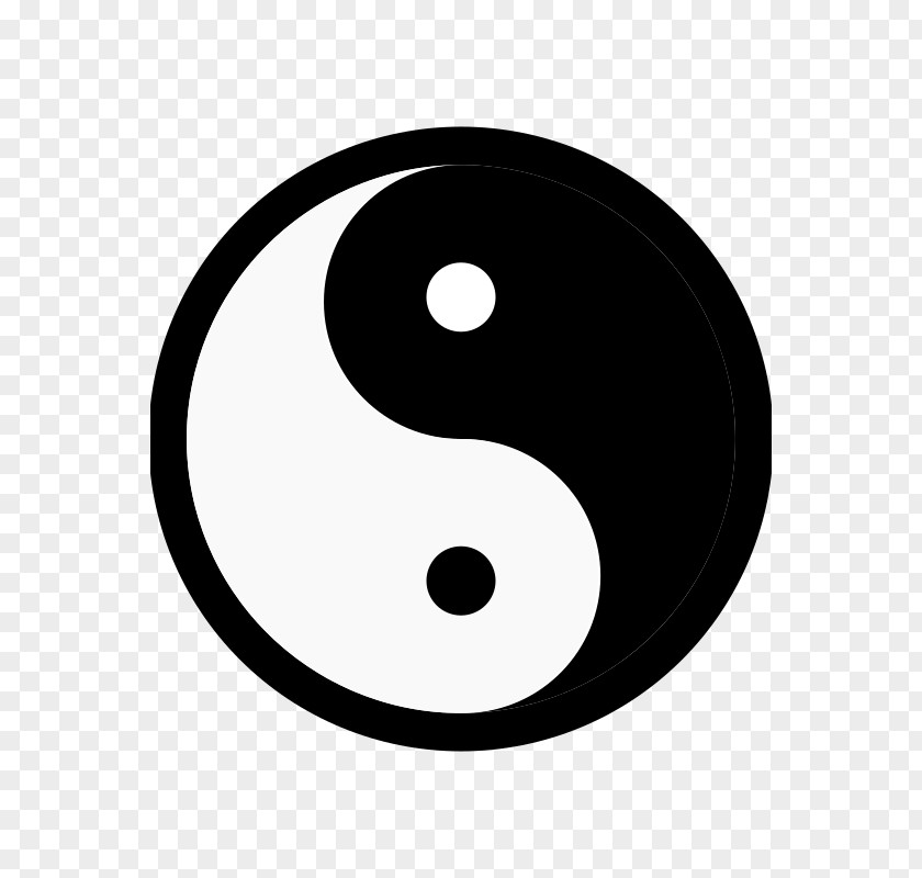 Yin Yang And Clip Art PNG