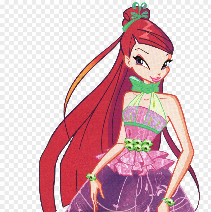 Yo-yo Roxy Tecna Bloom Musa Winx Club: Believix In You PNG