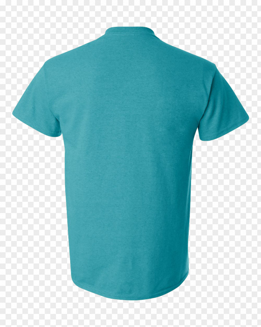 A Short Sleeved Shirt T-shirt Gildan Activewear Clothing Sleeve PNG