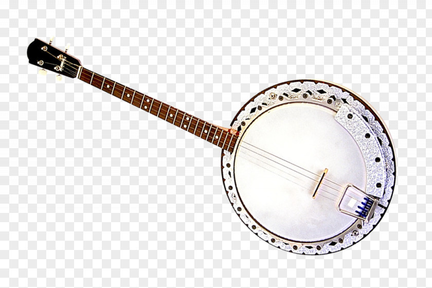 Banjo Guitar PNG