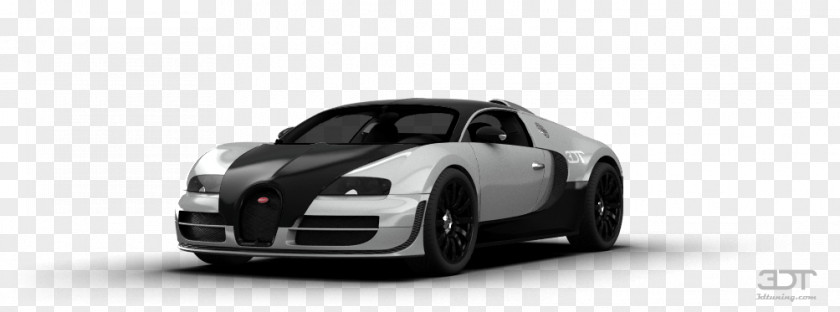 Car Bugatti Veyron Concept Automotive Design PNG