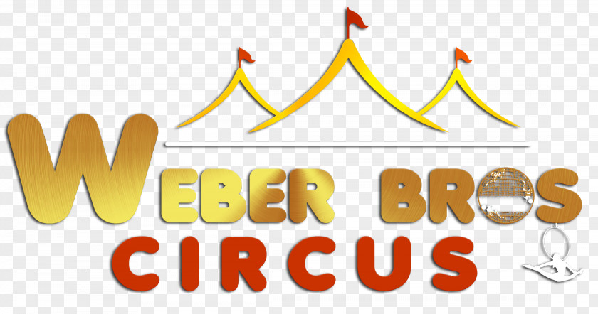 Circus Ticket Logo Brand Font PNG
