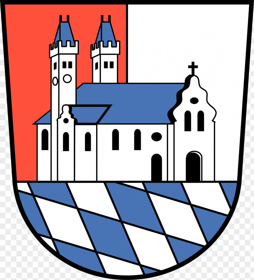 City Wertingen Dillingen Gundelfingen An Der Donau Coat Of Arms Confederation The Rhine PNG