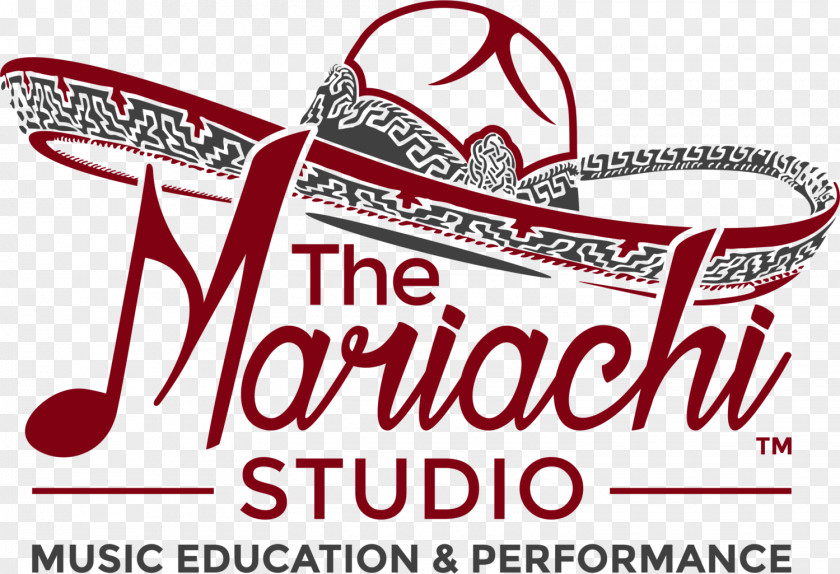 Design Logo The Mariachi Studio PNG