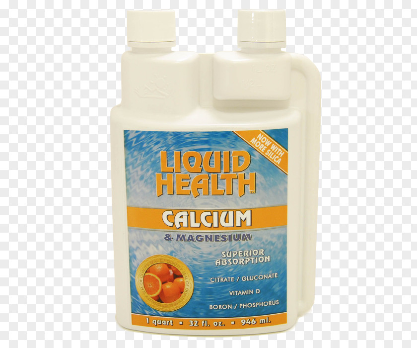 Health Fluid Ounce Calcium PNG